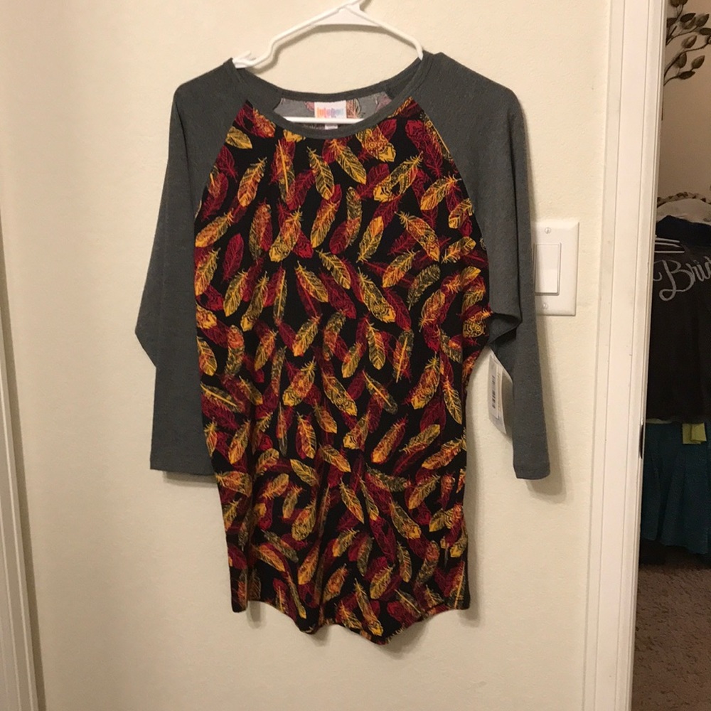 Large LulaRoe Randy Shirt - NWT